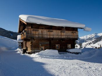 Radlehenhütte - Salzburg - Österreich