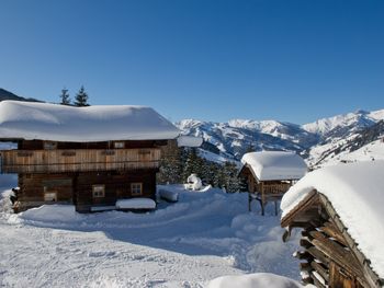 Radlehenhütte - Salzburg - Österreich