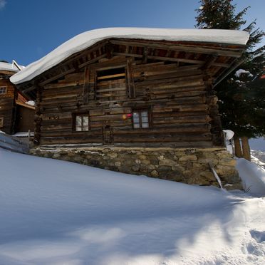 Winter, Radlehenhütte, Großarl, Salzburg, Salzburg, Österreich