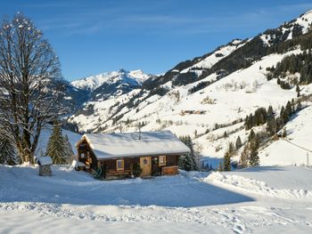 Hungarhub Hütte - Salzburg - Österreich