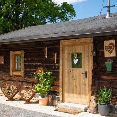 Summer, Hungarhub Hütte, Großarl, Salzburg, Salzburg, Austria