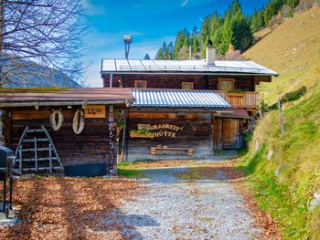 Grasreithütte - Salzburg - Österreich