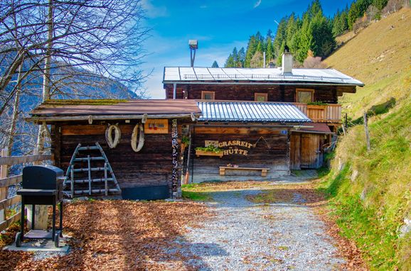 Autumn, Grasreithütte, Großarl, Salzburg, Salzburg, Austria