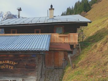 Grasreithütte - Salzburg - Österreich