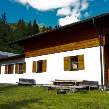 Sommer, Vordergottschallalm, Obertauern, Salzburg, Salzburg, Österreich