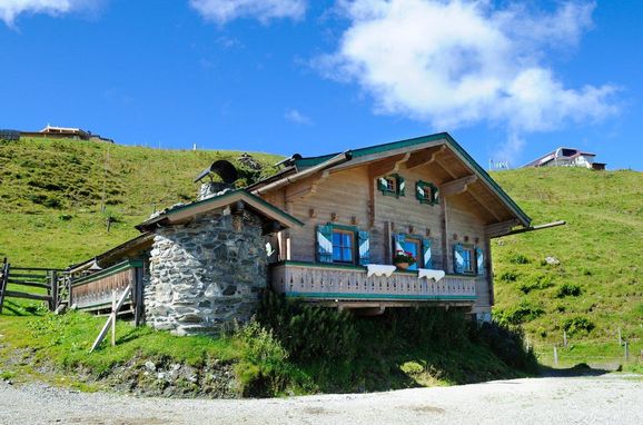 Sommer, Jagdhütte Auhof, Jochberg, Tirol, Tirol, Österreich