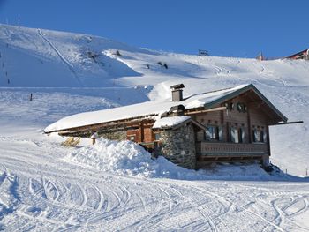 Jagdhütte Auhof - Tirol - Österreich