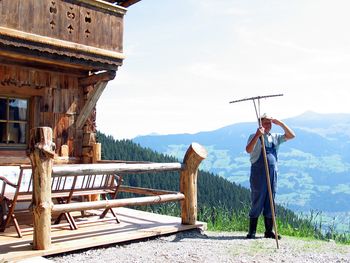 Kohler Hütte - Tirol - Österreich