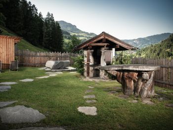 Chalet Kleinbretteneben - Salzburg - Österreich