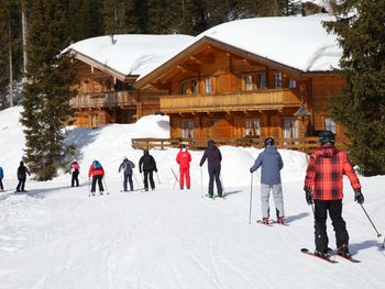 Chalet Brechhorn Landhaus - Tirol - Österreich