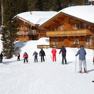 Winter, Chalet Brechhorn Landhaus, Westendorf, Tirol, Tirol, Österreich