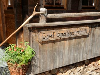 Josef-Speckbacher-Hütte - Tirol - Österreich