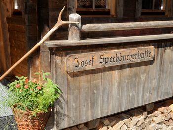 Josef-Speckbacher-Hütte - Tyrol - Austria