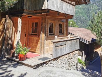 Josef-Speckbacher-Hütte - Tirol - Österreich