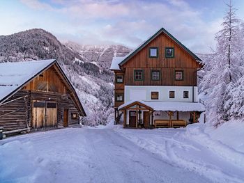 Druckfeichter Hütte - Styria  - Austria