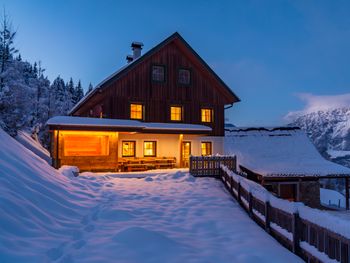 Druckfeichter Hütte - Steiermark - Österreich