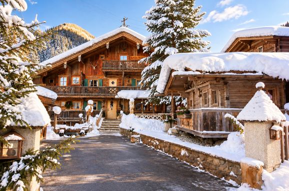 , Forsthaus Daringer, Mayrhofen, Tirol, Tyrol, Austria