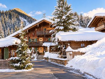 Forsthaus Daringer - Tirol - Österreich