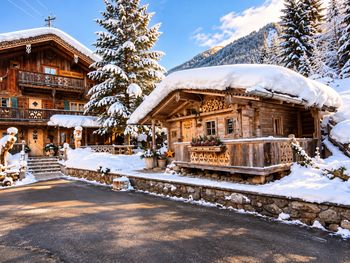 Forsthaus Daringer - Tirol - Österreich