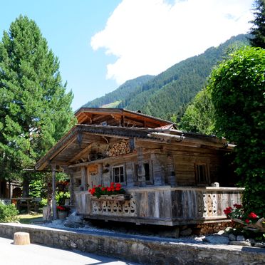 Sommer, Forsthaus Daringer, Mayrhofen, Tirol, Tirol, Österreich