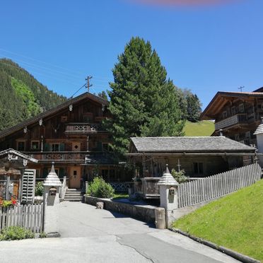 Sommer, Forsthaus Daringer, Mayrhofen, Tirol, Tirol, Österreich