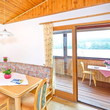 Esstisch, Ferienhaus Wachau, Marbach-Donau, Niederösterreich, Niederösterreich, Österreich