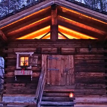 winter, Goldwäscherhütte, Rauris, Salzburg, Salzburg, Austria