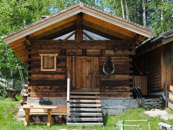 Goldwäscherhütte - Salzburg - Österreich