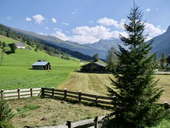 Goldwäscherhütte - Salzburg - Österreich