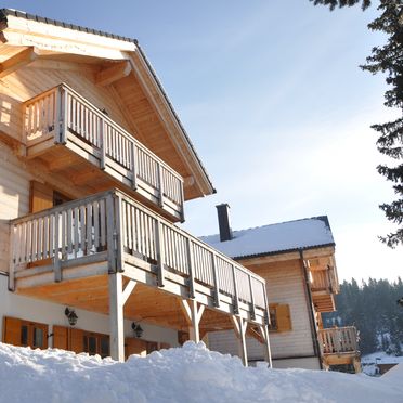 Winter, Almliebe-Feriendorf Koralpe, St. Stefan , Kärnten, Kärnten, Österreich