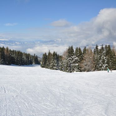 Skipiste, Almliebe-Feriendorf Koralpe, St. Stefan , Kärnten, Kärnten, Österreich