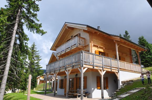 Sommer, Almliebe-Feriendorf Koralpe, St. Stefan , Kärnten, Kärnten, Österreich