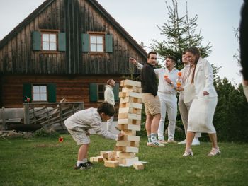 Moselebauer Alm - Kärnten - Österreich