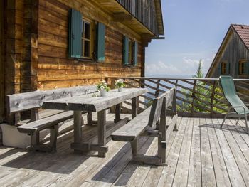 Moselebauer Alm - Carinthia  - Austria