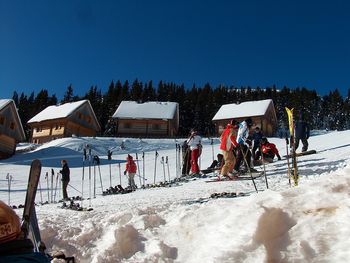 Moselebauer Alm - Carinthia  - Austria