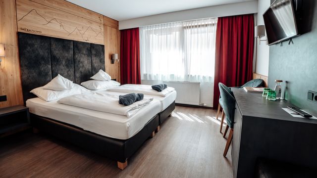 Doppelzimmer (klein)