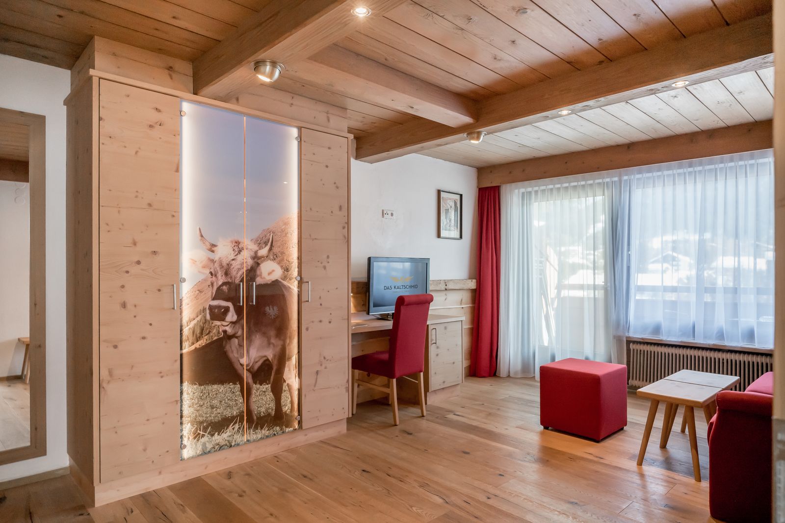 Familiensuite Haus „Hohe Munde“ image 4 - Familotel Seefeld Tirol Das Kaltschmid
