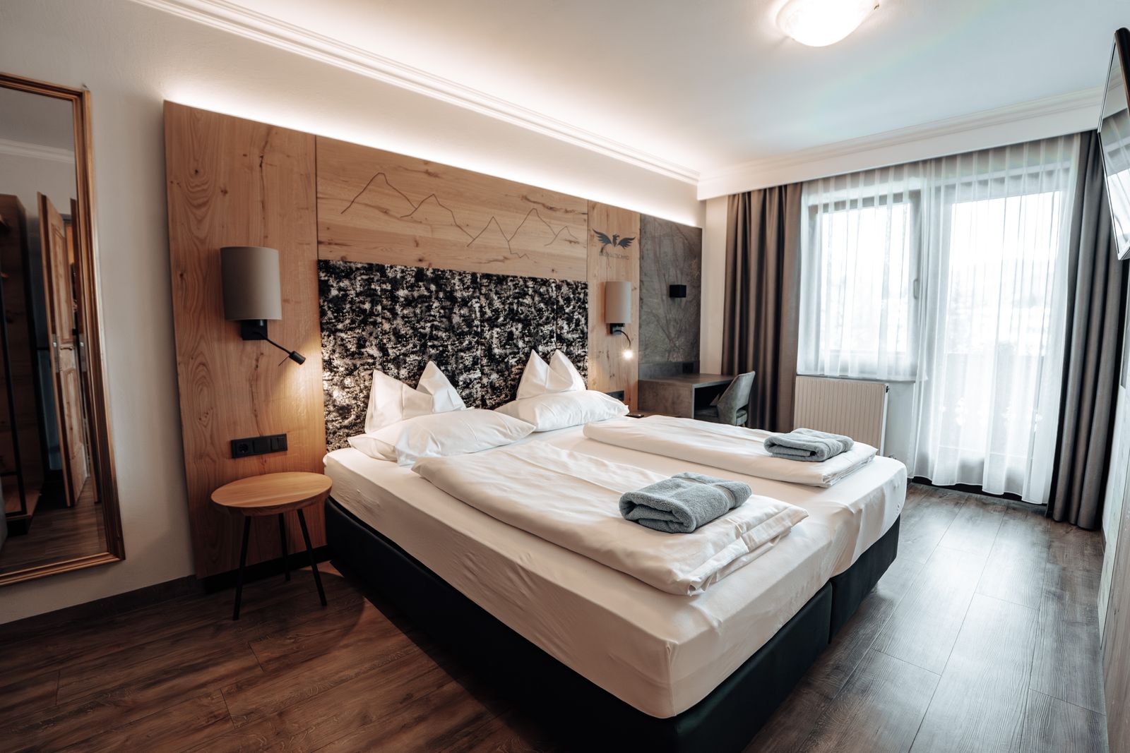 2-Raum Suite „Seefeld“ image 1 - Familotel Seefeld Tirol Das Kaltschmid