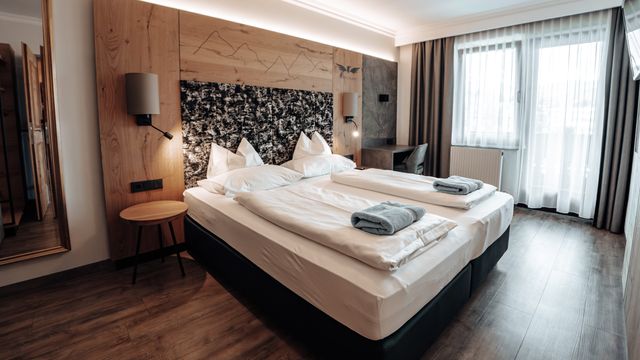 2-Raum Suite „Seefeld“