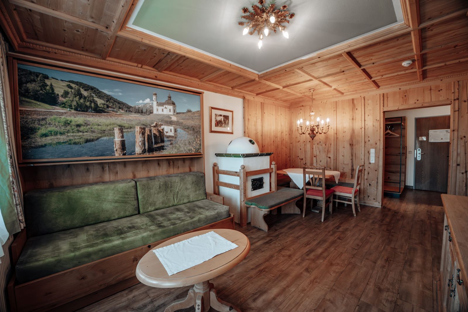 2-Raum Family Apartment „Seefeld“ image 1 - Familotel Seefeld Tirol Das Kaltschmid