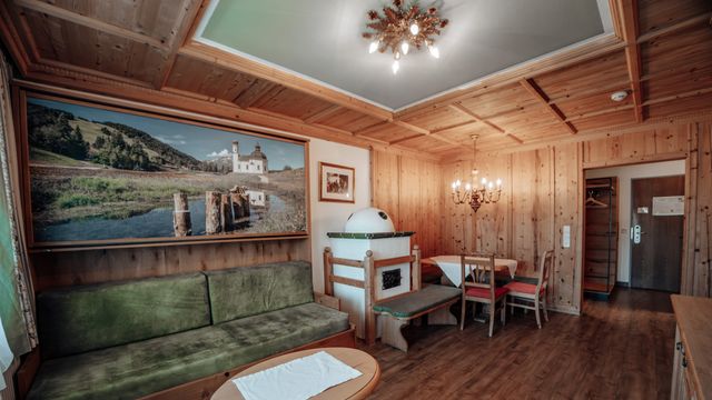 2-Raum Family Apartment „Seefeld“