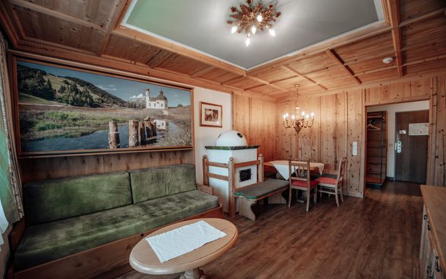 Unterkunft Zimmer/Appartement/Chalet: 2-Raum Family Apartment „Seefeld“