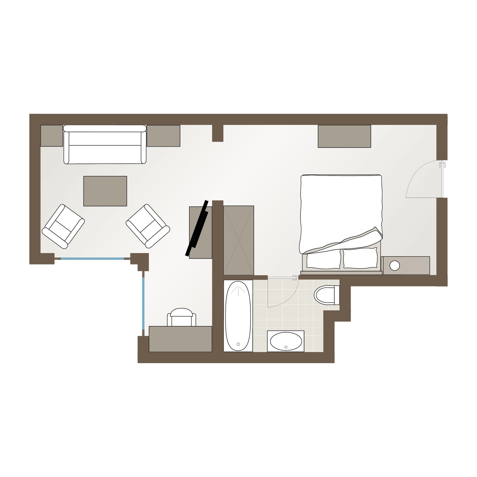 Juniorsuite Haus „Hohe Munde“ image 2 - Familotel Seefeld Tirol Das Kaltschmid