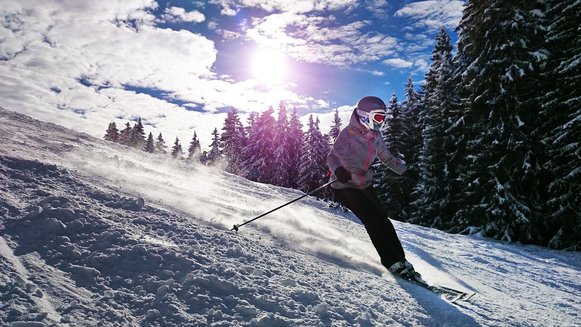 Freuen Sie sich auf einen tollen Winterurlaub in Tirol.