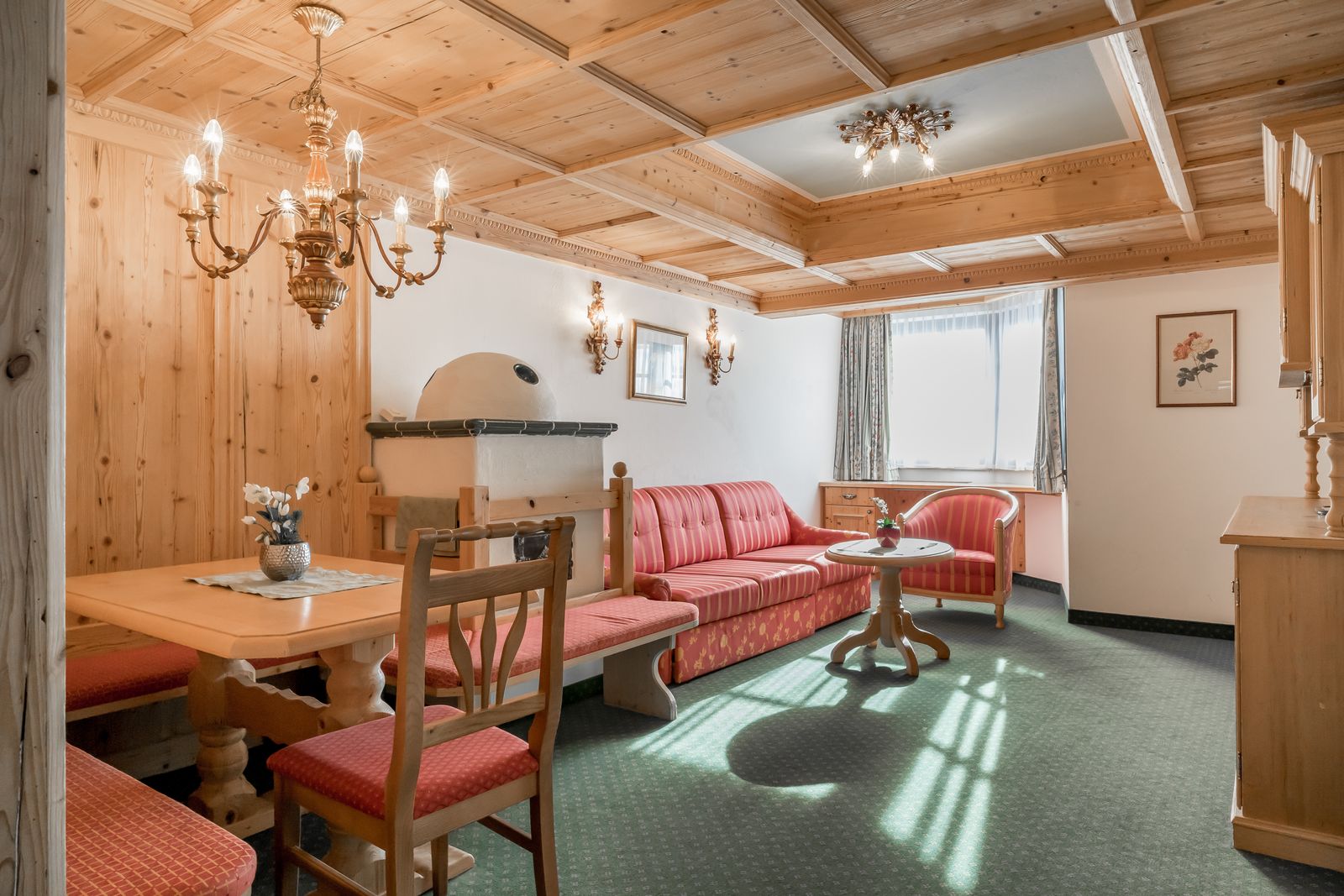 3-Raum Apartment „Seefeld“ image 1 - Familotel Seefeld Tirol Das Kaltschmid