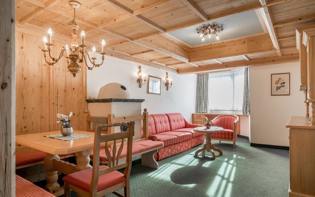 Accommodation Room/Apartment/Chalet: 3-Room Apartment "Seefeld"