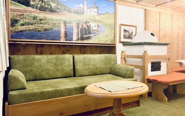 Accommodation Room/Apartment/Chalet: 2-Room Family Apartment "Seefeld"