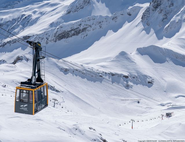 Angebot: Wintertraum & Gipfelglück - Parkhotel Burgmühle