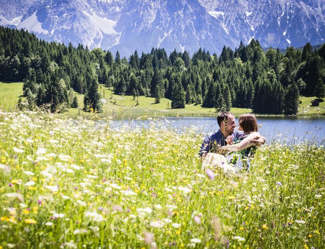 Offer: 5 nights for the price of 4 - Romantic days in the snow in February - Parkhotel Burgmühle