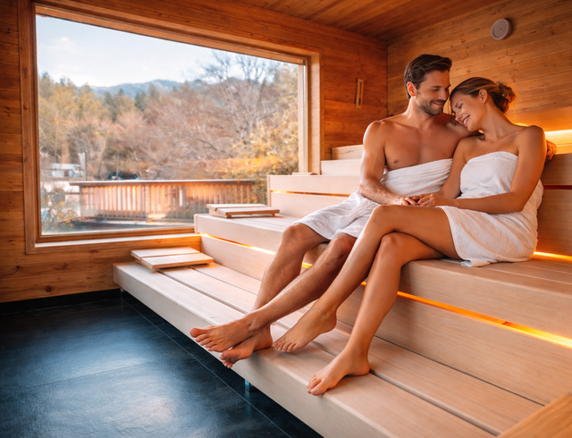 Offer: Getaway with a €40 wellness voucher - Parkhotel Burgmühle